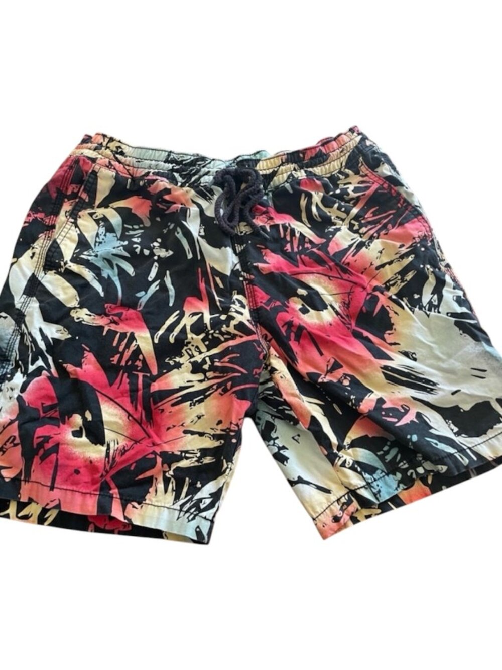 Mossimo Supply Co. Men’s Swim Trunks Shorts Multicolor Medium